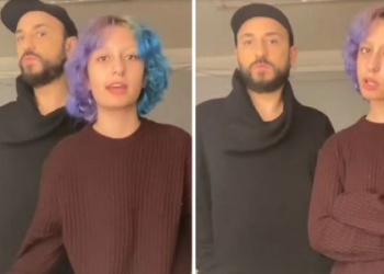 სტეფანე შვილთან ერთად გადაღებულ უსაყვარლეს კადრებს გვიზიარებს – ნახეთ მამა-შვილის ცეკვა რამაც ინტერნეტსივრცე დაიპყრო