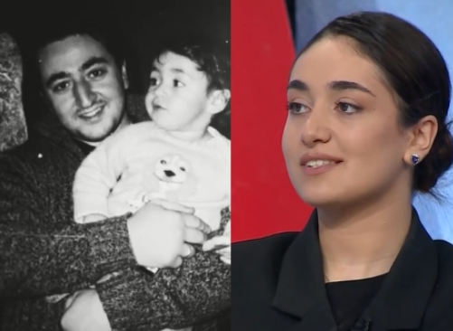 “მამას გარდაცვალების შემდეგ ოცნება ავუხდინე” – ნახეთ რა კარგად მღერის ზურაბ ბაკურაძის შვილი