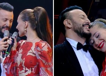 ანრი ჯოხაძის და ბაბი კირკიტაძის დუეტმა უამრავი მოწონება დაიმსახურა – ნახეთ პოპულარული სახეების ერთობლივი შესრულება