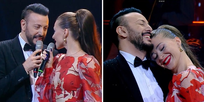 ანრი ჯოხაძის და ბაბი კირკიტაძის დუეტმა უამრავი მოწონება დაიმსახურა – ნახეთ პოპულარული სახეების ერთობლივი შესრულება