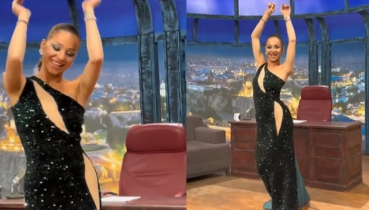 “პოზიტიური და სასწაული გოგო” – ნახეთ რა ვიდეოს აქვეყნებს ბაბი კირკიტაძე