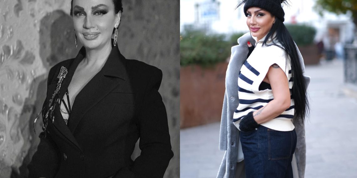 “ყველაზე ელეგანტური” – ლელა წურწუმიას ახალმა ფოტოსესიამ საზოგადოება აღაფრთოვანა