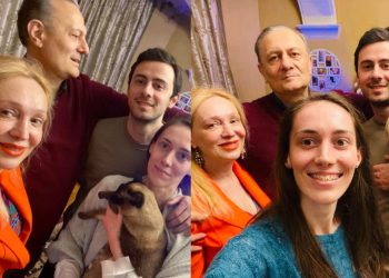 შალვა ნათელაშვილი და ბელა ალანია ქორწინების 30 წლის იუბილეს აღნიშნავენ – ნახეთ რა ფოტოებს აქვეყნებენ