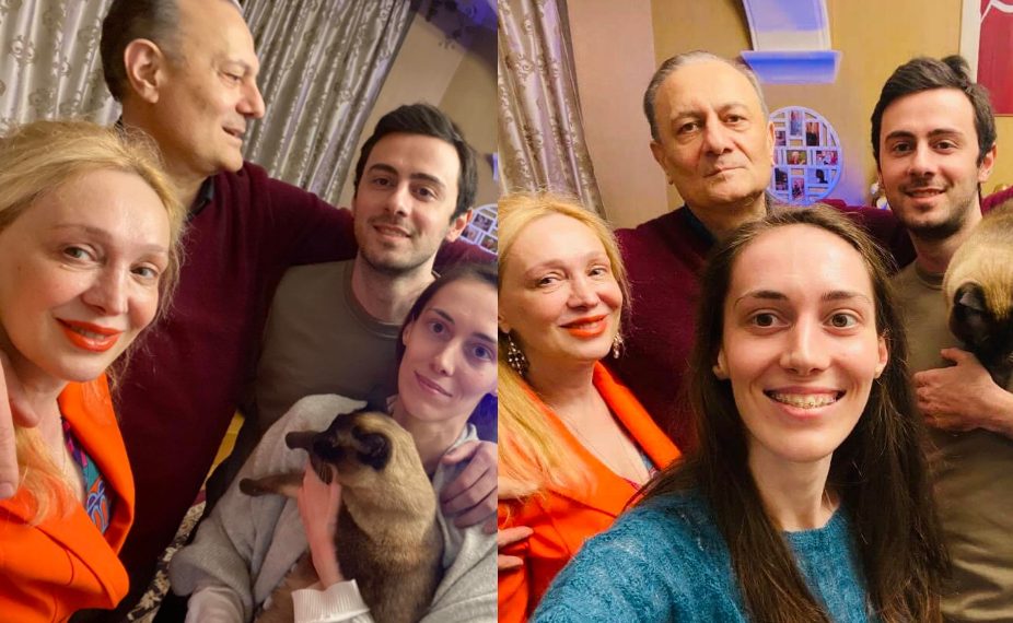 შალვა ნათელაშვილი და ბელა ალანია ქორწინების 30 წლის იუბილეს აღნიშნავენ – ნახეთ რა ფოტოებს აქვეყნებენ