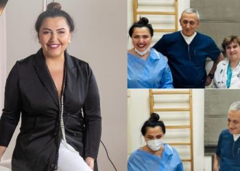 “აღფრთოვანებულები მივდივართ სახლში” – ინგა გრიგოლია შვილიშვილის ფოტოს აქვეყნებს