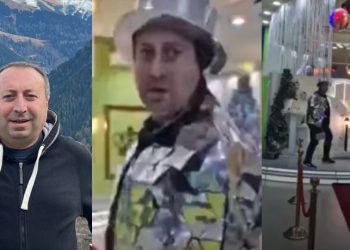 „ნუ ვიქნებით მკაცრი შემფასებელი…“ – დათო ლიკლიკაძე პოდიუმზე გამოვიდა