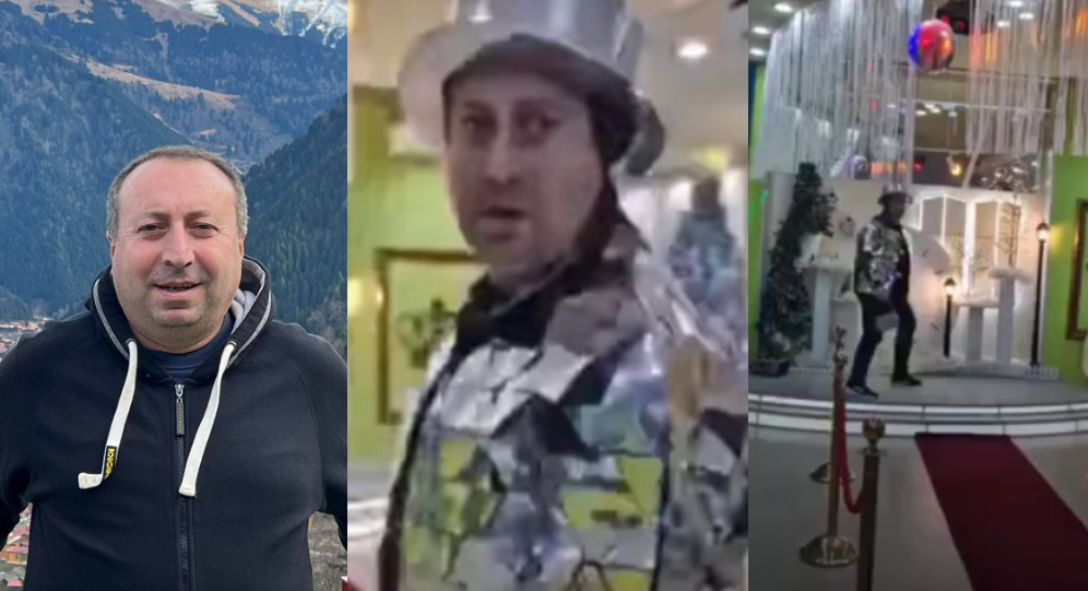 „ნუ ვიქნებით მკაცრი შემფასებელი…“ – დათო ლიკლიკაძე პოდიუმზე გამოვიდა