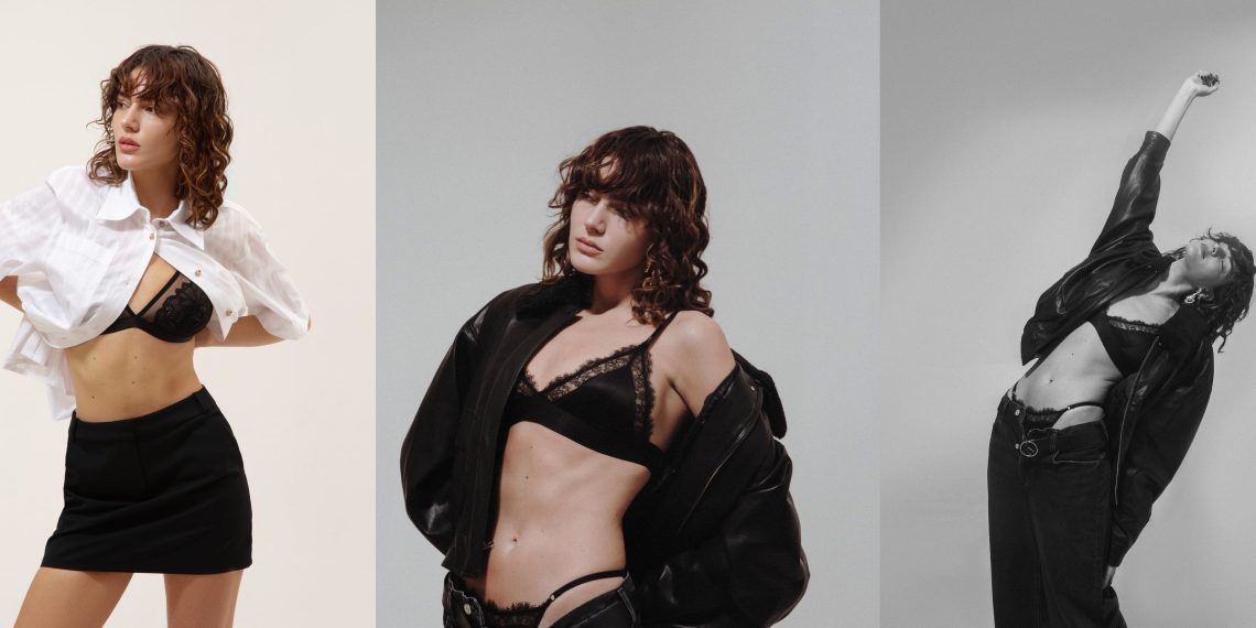 “ყველაზე ლამაზი გოგო მსოფლიოში” – თაკო ნაცვლიშვილის ცეცხლოვანი ფოტოსესია თავისივე შექმნილ სამოსში