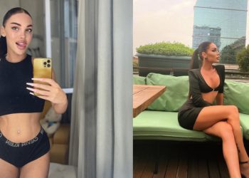 მორიგი ძვირადღირებული საჩუქარი კესარიას – ნახეთ რა საჩუქარი გაუკეთა რჩეულმა მას