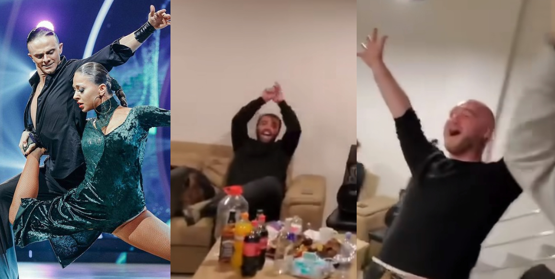 “ბაკურიანიდან გულშემატკივრობდნენ ბაბის” -“ღამის შოუს ბენდის” წევრების რეაქცია როდესაც “ცეკვავენ ვარსკვლავების” გამარჯვებულად ბაბი კირკიტაძე გამოაცხადეს