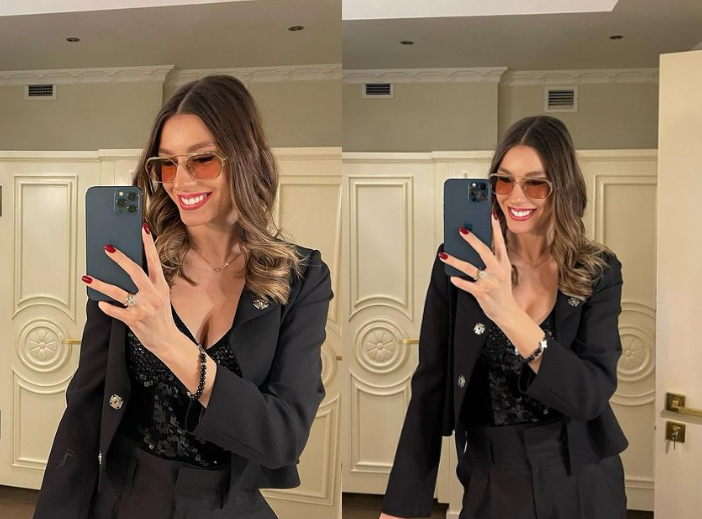 “ულამაზესი ლიზა, ასეთი სტილი ყველაზე მეტად გიხდება” – ლიზა ჩიჩუას ახალმა სტილმა დიდი მოწონება დაიმსახურა