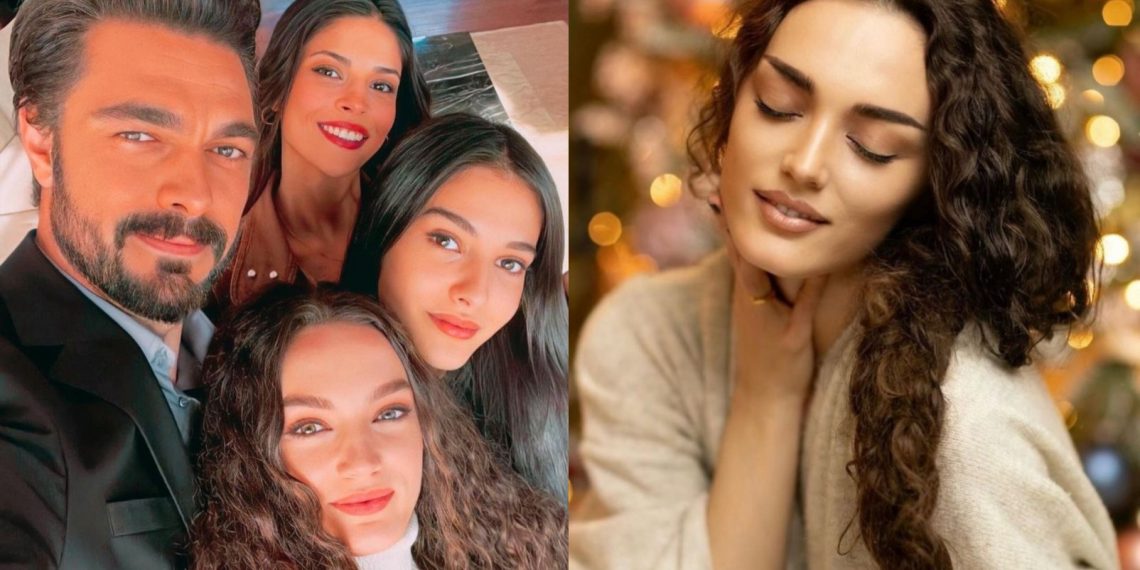 როგორ აღნიშნეს ახალი წელი თურქული სერიალის ვარსკვლავებმა – ნანუკა სტამბოლიშვილის ახალი ფოტოები