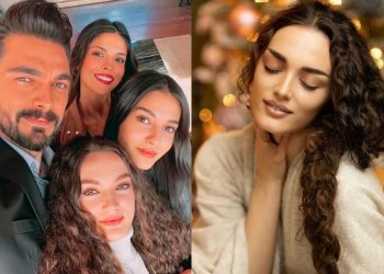 როგორ აღნიშნეს ახალი წელი თურქული სერიალის ვარსკვლავებმა – ნანუკა სტამბოლიშვილის ახალი ფოტოები