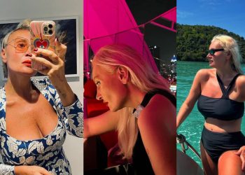 „37 წლის ასაკში მქონდა ყველაზე დიდი დეპრესია. სრულიად დარწმუნებული ვიყავი, რომ ცხოვრება, როგორც ქალმა დავასრულე.. 5 წლის შემდეგ კი..” – ნახეთ ნანუკა ჟორჟოლიანის ემოციური განცხადება