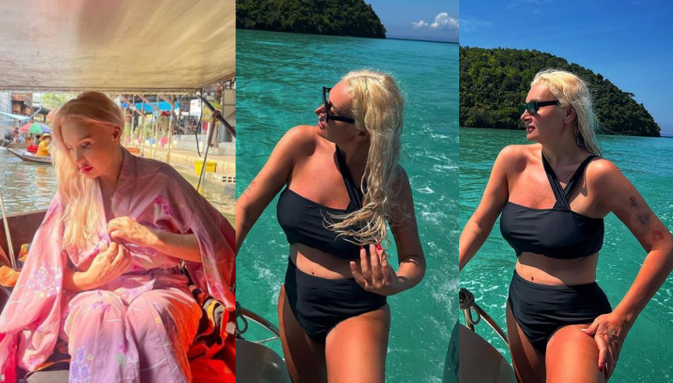 “გოგოებო არასოდესაა გვიანი, ნებისმიერ წამს შეგიძლიათ საკუთარი თავი ამოაყირავოთ” – ნანუკა ჟორჟოლიანი სასწაულ ფორმაშია – ტელეწამყვანი ტაილანდიდან ფოტოებს აქვეყნებს