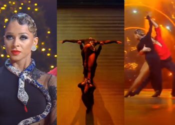 ბაბი კირკიტაძე “ცეკვავენ ვარსკვლავების” ფინალში გავიდა – ნახეთ მისი ცეცხლოვანი ტანგო რამაც დიდი მოწონება დაიმსახურა