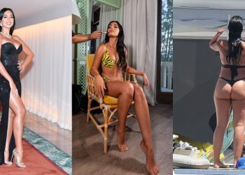 ქალი რომელსაც პაპარაცები არასდროს ასვენებენ – ვინ არის რეალურად კრიშტიანუ რონალდუს რჩეული და რა თანხას ჩუქნის ყოველთვიურად მას ფეხბურთელი