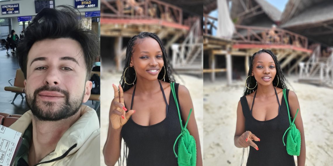 “სილამაზე ზანზიბარის პლიაჟიდან” – ნახეთ რა ფოტოებს აქვეყნებს გურამ შეროზია ტროპიკული ქვეყნიდან