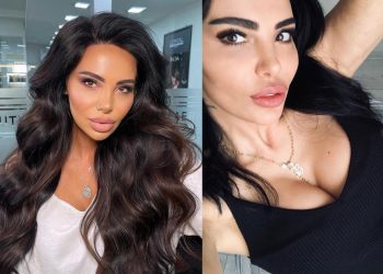 შორენა ბეგაშვილმა მეგობარი მამაკაცი გამოაჩინა – ნახეთ რა ფოტოებს აქვეყნებს შორენა