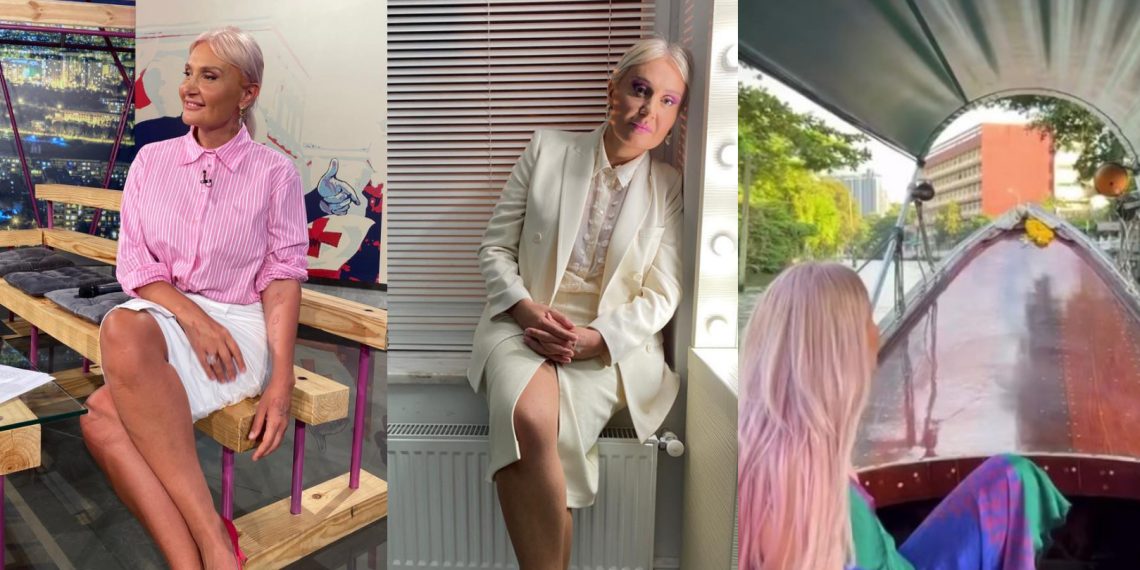 ნანუკა ჟორჟოლიანმა 2023 წელი ბანგკოკში მოგზაურობით დაიწყო – ნახეთ რა კადრებს აქვეყნებს ტელეწამყვანი