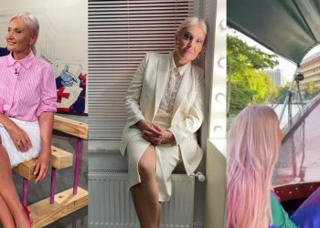 ნანუკა ჟორჟოლიანმა 2023 წელი ბანგკოკში მოგზაურობით დაიწყო – ნახეთ რა კადრებს აქვეყნებს ტელეწამყვანი