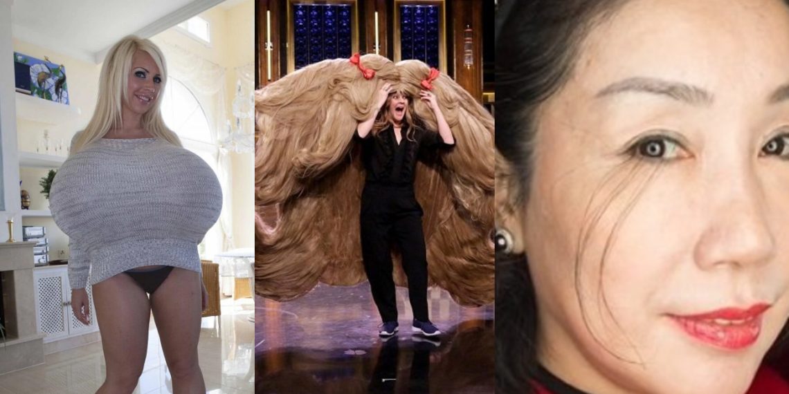 “ვაიმე რამხელაა…” – რამდენიმე რეკორდი გინესის რეკორდების წიგნიდან რომელიც გაოცებულს დაგტოვებთ