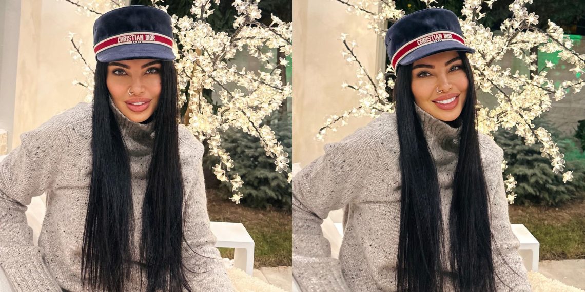 “სილამაზე” – შორენა ბეგაშვილის ახალმა სტილმა უამრავი მოწონება დაიმსახურა