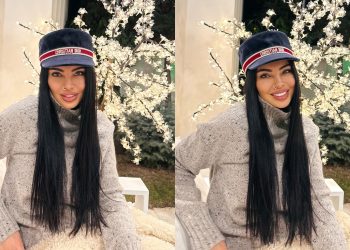 “სილამაზე” – შორენა ბეგაშვილის ახალმა სტილმა უამრავი მოწონება დაიმსახურა