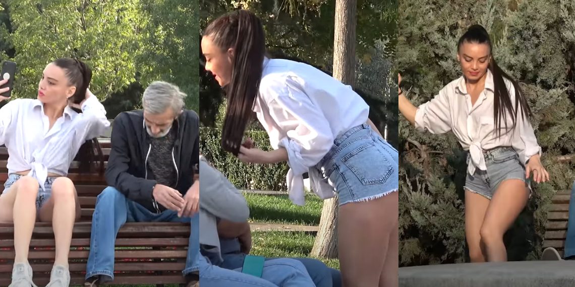 “გააგიჟა ხალხი” – ქართველი გოგონას თამამი საქციელი თბილისის ქუჩებში (ვიდეო)