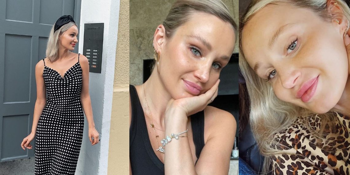 ანუკი არეშიძის ვარდებიანი კაბა – ნახეთ რა ფოტოს გვიზიარებს დიზაინერი