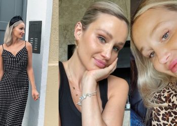 ანუკი არეშიძის ვარდებიანი კაბა – ნახეთ რა ფოტოს გვიზიარებს დიზაინერი