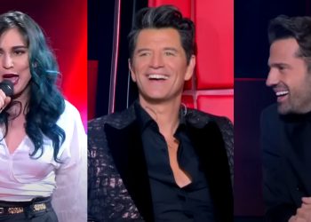 დოდონა ნამორაძემ ბერძნულ ვოისში ფურორი მოახდინა – ნახეთ ქართველმა ბერძნები გადარია