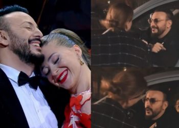 „სიყვარული დაფრინავს“ – ბაბი კირკიტაძემ ანრი ჯოხაძეს უმღერა