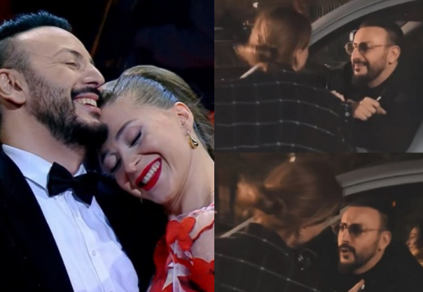 „სიყვარული დაფრინავს“ – ბაბი კირკიტაძემ ანრი ჯოხაძეს უმღერა