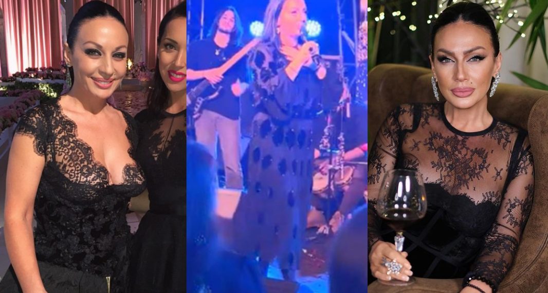 “ალალ მე, ალალ შენ“ – განუმეორებელი ლელა წურწუმია – ნახეთ ლელას კონცერტზე საოცრება ხდებოდა