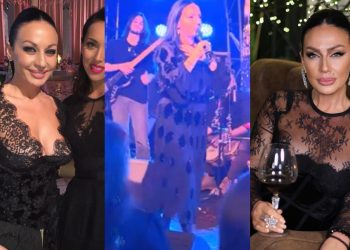 “ალალ მე, ალალ შენ“ – განუმეორებელი ლელა წურწუმია – ნახეთ ლელას კონცერტზე საოცრება ხდებოდა