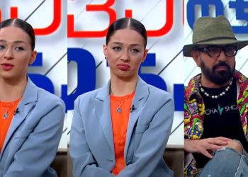 “ამ წამამდე არ ვიცი რა მოხდა..” – ნახეთ ბაბი კირკიტაძის და გოჩა ჩერტკოევის შეფასებები “ცეკვავენ ვარსკვლავების” დასრულების შემდეგ