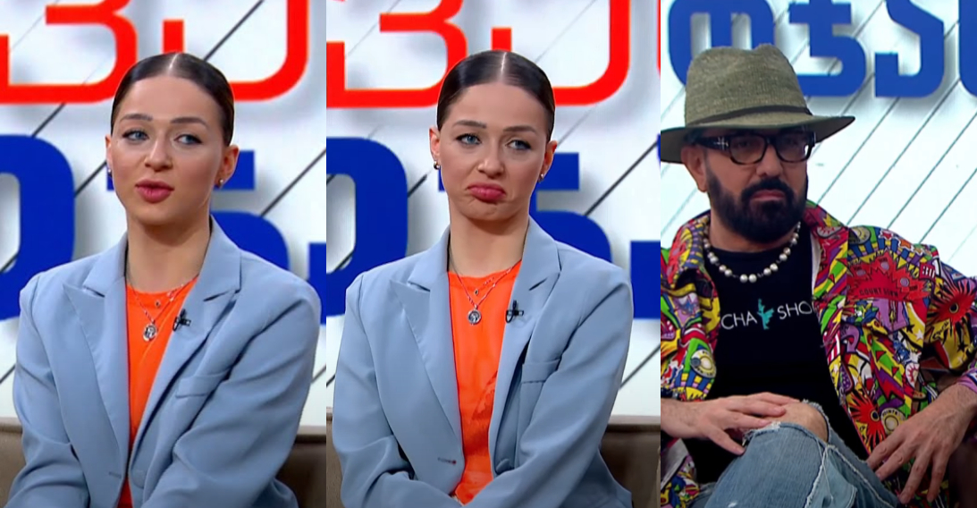 “ამ წამამდე არ ვიცი რა მოხდა..” – ნახეთ ბაბი კირკიტაძის და გოჩა ჩერტკოევის შეფასებები “ცეკვავენ ვარსკვლავების” დასრულების შემდეგ