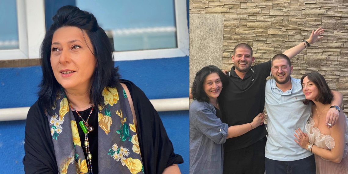 ,,ბედნიერება გქვია შენ, ჩემო პატარა ანგელოზო” – ნატო გელაშვილი ბებია გახდა – ნახეთ რა დაარქვეს პატარას