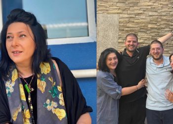 ,,ბედნიერება გქვია შენ, ჩემო პატარა ანგელოზო” – ნატო გელაშვილი ბებია გახდა – ნახეთ რა დაარქვეს პატარას