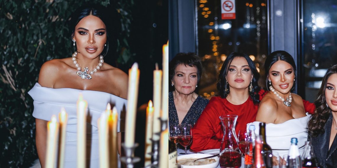 შორენა ბეგაშვილმა ახალი წელი ოჯახის წევრებთან ერთად აღნიშნა – ნახეთ რა ფოტოებს აქვეყნებს პოპულარული ტელესახე