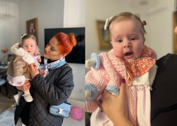 “საოცრება გოგო” – ნანუკა გულუა შვილთან ერთად გადაღებულ უსაყვარლეს ფოტოებს გვიზიარებს