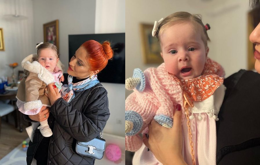 “საოცრება გოგო” – ნანუკა გულუა შვილთან ერთად გადაღებულ უსაყვარლეს ფოტოებს გვიზიარებს