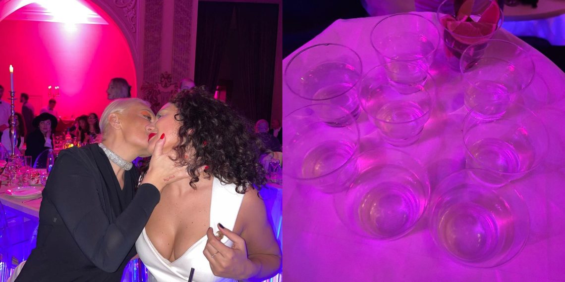 როგორ შეხვდა ახალ წელს ნანუკა ჟორჟოლიანი შვილებთან და მეგობრებთან ერთად – ნახეთ რა ფოტოებს აქვეყნებს ტელეწამყვანი