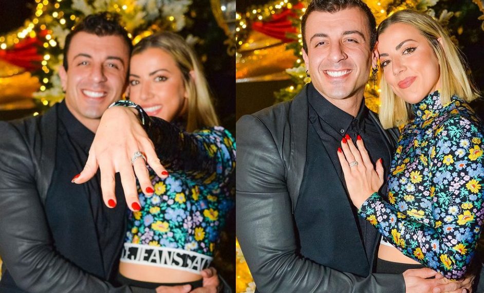 გოჩა ჩერტკოევის ვაჟმა შეყვარებული დანიშნა – ნახეთ რა ფოტოებს აქვეყნებს ლევან ჩერტკოევი