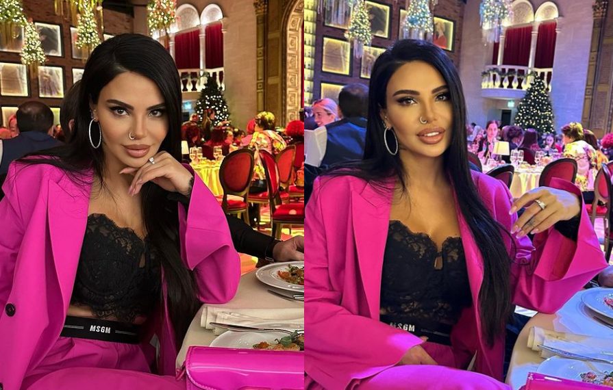 “სილამაზე, ვის მალავ უკან ?” – შორენა ბეგაშვილის ახალ ფოტოებს დიდი გამოხმაურება მოჰყვა