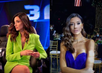 “როგორ გავს დედას” – ნინი ბადურაშვილი შვილთან ერთად ესპანეთში მოგზაურობს