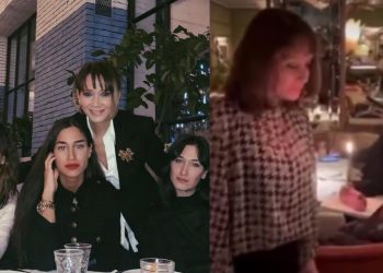 ეკა კახიანი 59 წლის გახდა – ნახეთ როგორ მიულოცეს შვილებმა დედას დაბადების დღე