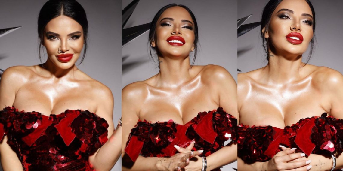 “სილამაზე” – ნახეთ შორენა ბეგაშვილის საახალწლო ფოტოსესია რომელსაც თვალს ვერ მოწყვეტთ