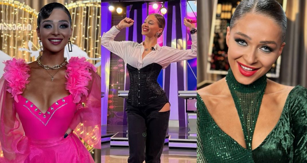 “მე და მამიკო” – ბაბი კირკიტაძე მამასთან ერთად გადაღებულ ფოტოს აქვეყნებს